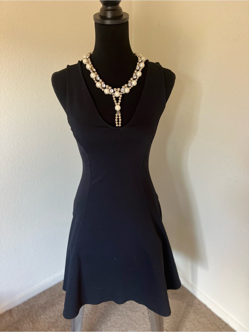Bloom Fit & Flare Dress
